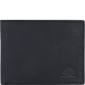 Greenburry Vintage Portemonnee RFID Leer 12 cm