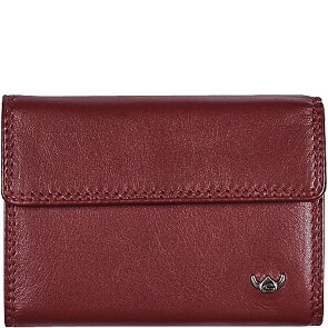 Golden Head Polo sleuteletui leer 10,5 cm