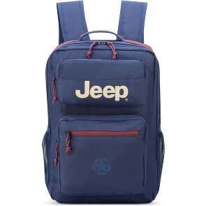 Jeep JS015B Dagrugzak 46 cm Laptop compartiment