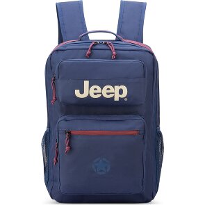 Jeep JS015B Dagrugzak 46 cm Laptop compartiment