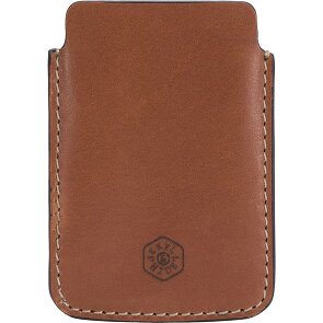 Jekyll & Hide Roma Creditcard etui RFID Leer 10,5 cm