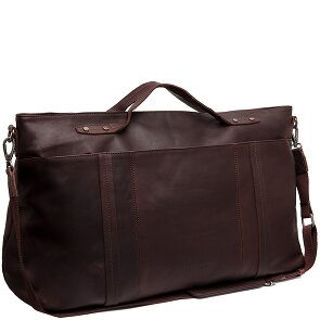 The Chesterfield Brand Mark Weekender reistas Leer 58 cm
