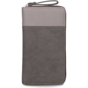 Zwei Eva Portemonnee 20 cm