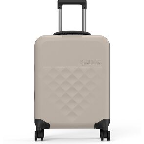 Rollink Vega 360 opvouwbare 4-wiel cabinewagen S 55 cm Rollink Vega 360 opvouwbare 4-wiel cabinewagen S 55 cm