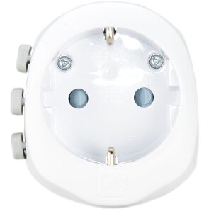 Go Travel Reisadapter EU-Multinationaal Go Travel Reisadapter EU-Multinationaal