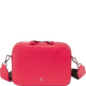 DuDu Caroline Schoudertas Leer 24 cm