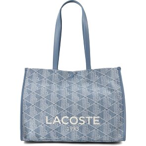 Lacoste Heritage Jacquard Shopper Tas 40 cm