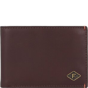 Fossil Bronson portemonnee leer 11,5 cm