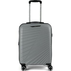 Benzi 5808 4 wielen Cabinewagen 55 cm met uitbreidingsplooi