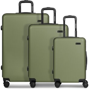 Smartbox Edition 05 4 wielen Kofferset 3-delig