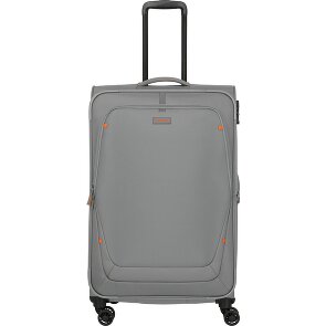 Travelite Umbria 4 wielen Trolley L 77 cm met uitbreidingsplooi Travelite Umbria 4 wielen Trolley L 77 cm met uitbreidingsplooi