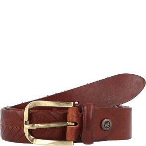 b.belt Vince Riem Leer