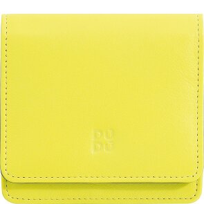 DuDu Flores Portemonnee Leer 10 cm