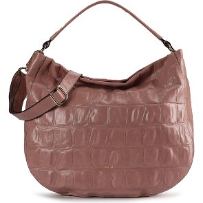 abro Mia Schoudertas Leer 35 cm