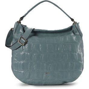 abro Mia Schoudertas Leer 35 cm