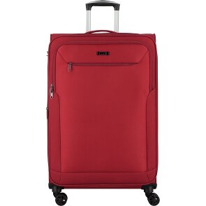 d&n Travel Line 6874 4-wielige trolley 76 cm
