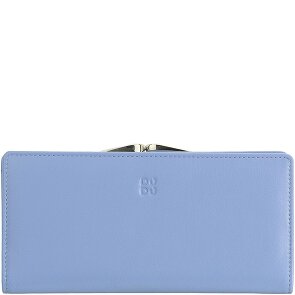DuDu Portemonnee RFID-bescherming Leer 19.5 cm