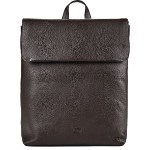 Jost Lysa Dagrugzak Leder 39 cm Laptopvak
