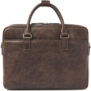 Castelijn & Beerens Carisma Koffer Leer 40 cm Laptop compartiment