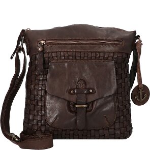 Harbour 2nd Aurora-Up Crossbody tas Leder 27 cm