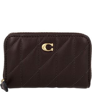 Coach Essentiële munttas leer 11 cm