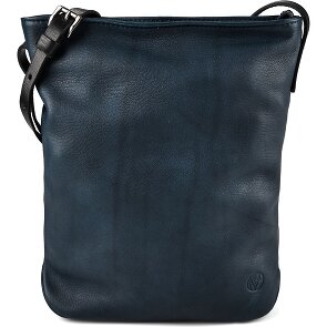 Harold's Chaza Mini tas Schoudertas Leer 15 cm