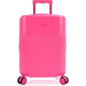Heys HiLite 4 wielen Cabinewagen S 52.5 cm met uitbreidingsplooi