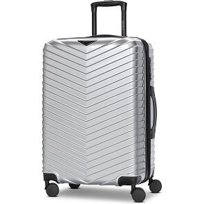 Redolz Essentials 18 2.0 4 wielen Trolley M 66 cm met uitbreidingsplooi