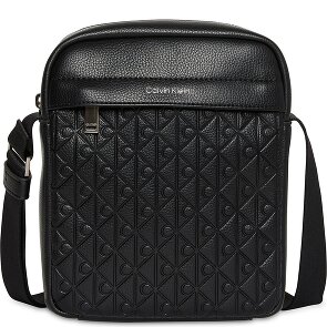 Calvin Klein Emblem Mini tas Schoudertas 17 cm