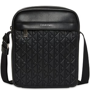 Calvin Klein Emblem Mini tas Schoudertas 17 cm