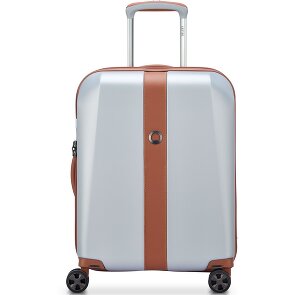 Delsey Paris Promenade Hard 2.0 4 wielen Cabinewagen 55 cm