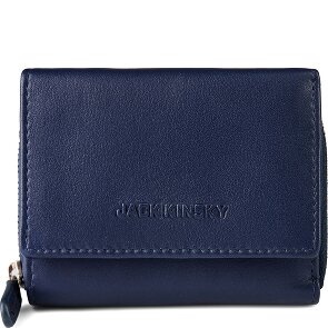 Jack Kinsky Aruba Portemonnee RFID-bescherming Leer 10 cm