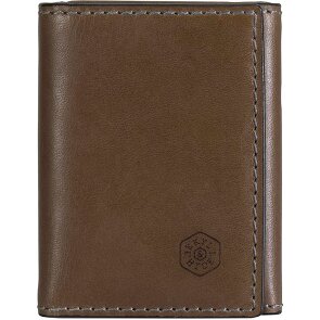 Jekyll & Hide Texas Kredietkaart etui RFID-bescherming Leer 7 cm