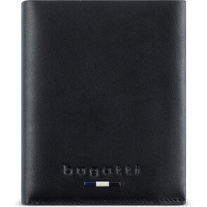 bugatti Romeo Portemonnee RFID-bescherming Leer 10 cm bugatti Romeo Portemonnee RFID-bescherming Leer 10 cm