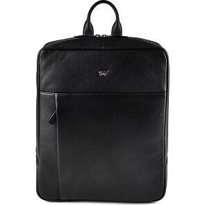 Braun Büffel Golf 3.0 Zakelijke rugzak Leder 37 cm Laptopvak
