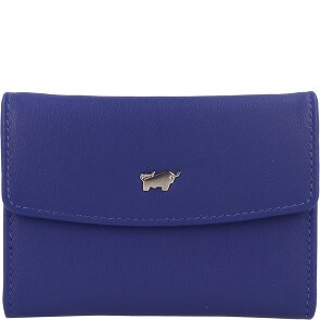 Braun Büffel Joy Portemonnee RFID-bescherming Leer 10.5 cm Braun Büffel Joy Portemonnee RFID-bescherming Leer 10.5 cm