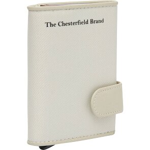 The Chesterfield Brand Delsbo Portemonnee RFID-bescherming Leer 7.5 cm