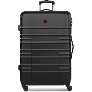 Wenger Amplar 4 wielen Trolley L 74 cm