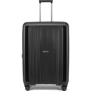 Epic Halo 4 wielen Trolley 75 cm met uitbreidingsplooi