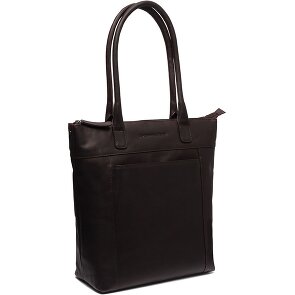 The Chesterfield Brand Altona Shopper Tas Leer 31 cm Laptop compartiment The Chesterfield Brand Altona Shopper Tas Leer 31 cm Laptop compartiment
