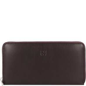 DuDu Lederen portefeuille 19 cm