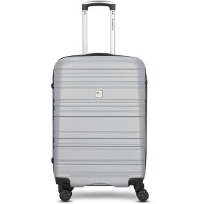 Check.In Paradise 4 wielen Trolley M 66 cm