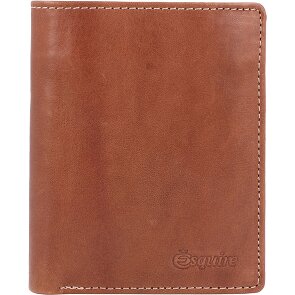 Esquire Denver Portemonnee RFID Leer 9 cm