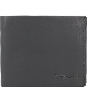 Samsonite Attack 2 Portemonnee RFID Leer 10,5 cm