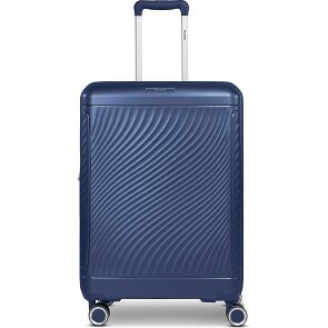 Picard Vienna 4 wielen Trolley M 65 cm met uitbreidingsplooi