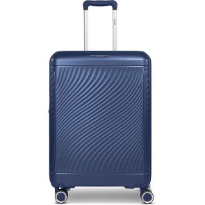 Picard Vienna 4 wielen Trolley M 65 cm met uitbreidingsplooi