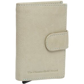 The Chesterfield Brand Torola Portemonnee RFID-bescherming Leer 7.5 cm The Chesterfield Brand Torola Portemonnee RFID-bescherming Leer 7.5 cm