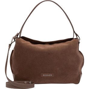 Bogner Phoenix Schoudertas Leder 29 cm