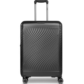 Picard Vienna 4 wielen Trolley M 65 cm met uitbreidingsplooi
