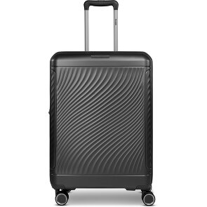 Picard Vienna 4 wielen Trolley M 65 cm met uitbreidingsplooi
